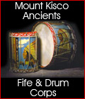 Mount Kisco Ancients Fife & Drum Corps