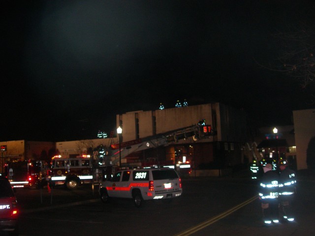 Rear of building-15 So. Moger Ave.