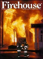 On the Cover: Firefighters face a 6-alarm fire in Mt. Kisco, NY, on November 26, 1996. The fire, mechanical in origin, destroyed three downtown Mt. Kisco businesses and damaged four others. Flames rose 70 feet, requiring mutual aid from nine surrounding departments and additional water from nearby Branch Brook to fight the intense fire
