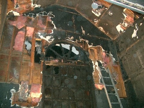 Mutual aid to Banksville-January 2007