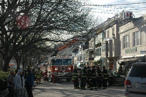 Mount Kisco FAST responds mutual aid to Katonah (12/15/07)