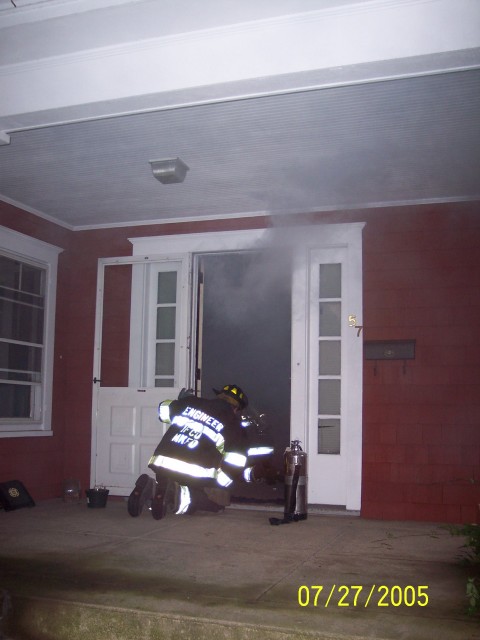Company Search Drill - July 2005