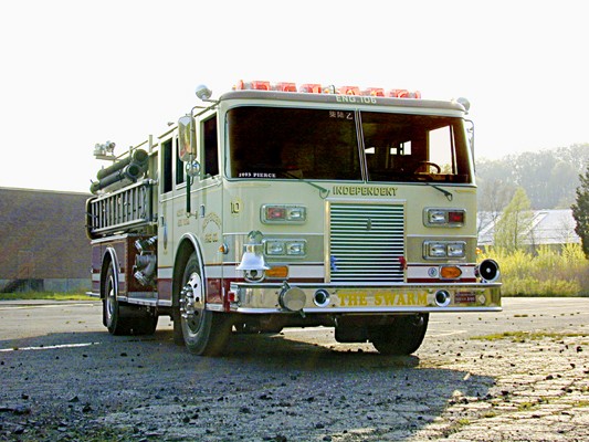 E-106
1993 Pierce