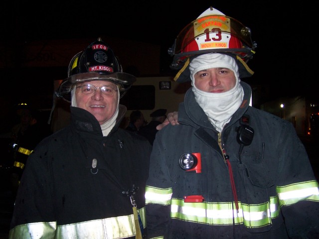 Robert Hartmann & Eric Hartmann - January 2007
