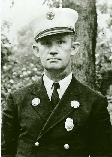 Louis A. Mannion
Chief