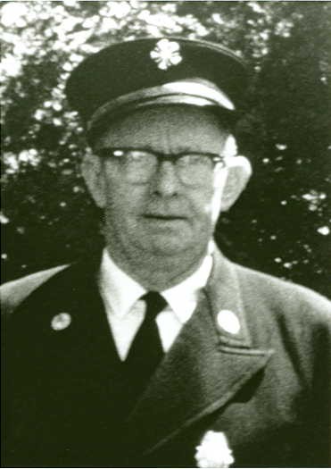 Francis W. Mannion
Chief