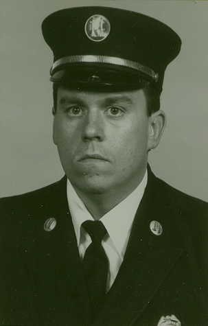 George N. Rubin, Jr. Captain 1986 and 1987