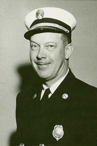 Gordon Gorham

Chief 1958 and 1959