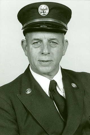 Herbert Daley Captain 1974 and 1975