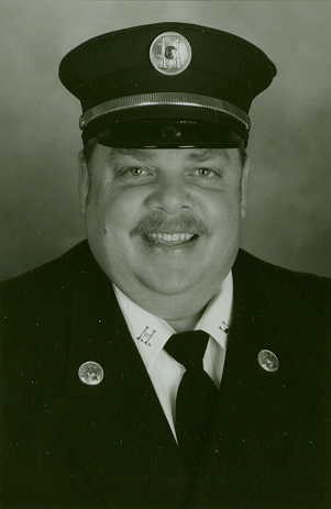 James A. Morgans Captain 1996 and 1997