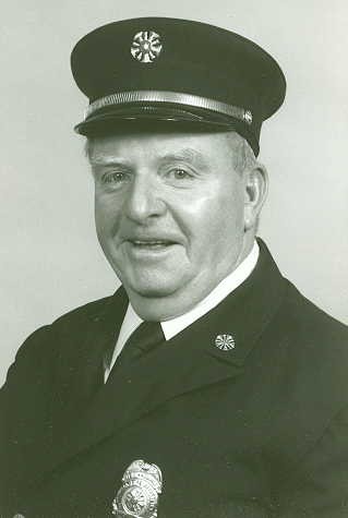 James Whalen Captain 1972 and 1973