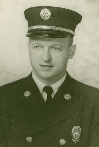 John A. Joyce Captain 1960 and 1961