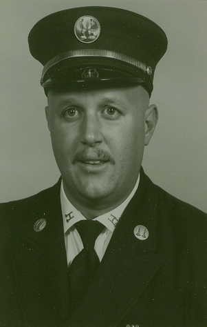 John A. Marshall, III Captain 1988 and 1989