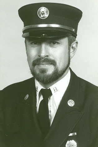 John D. Hagen, Jr. Captain 1978 and 1979