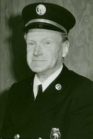 Joseph Sheehan Captain 1964 and 1965