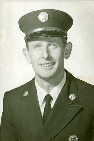 Louis A. Mannion, Jr. Captain 1980 and 1981