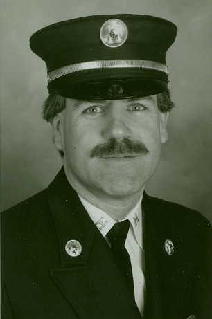 Peter W. Hughes, Jr. Captain 1994 and 1995