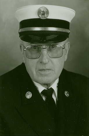 Peter W. Hughes Captain 1966 and 1967