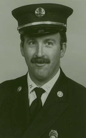 Thomas F. Hunter Captain 1990 and 1991