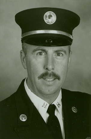 Thomas W. Jackson Captain 1992 and 1993
