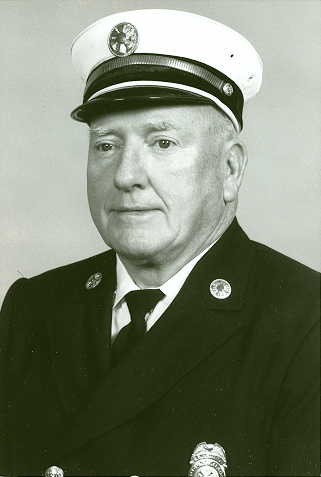 William H. Whalen, Jr. Captain 1958 and 1959